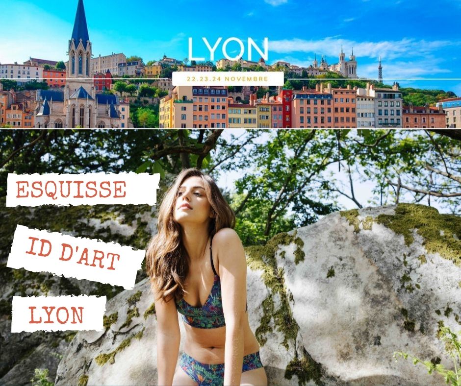 ESQUISSE à la vente ID D’ART à Lyon du 22 au 24 novembre 2019