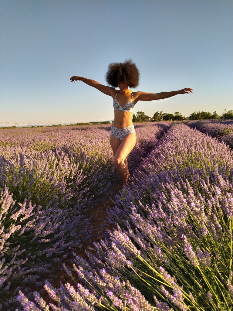 Shooting Printemps Été 2021 : Un petit paradis au cœur du Verdon