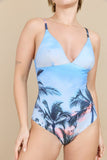 Esquisse lingerie Body Hawaii