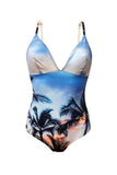 Esquisse lingerie Body Hawaii
