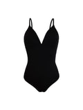 Esquisse lingerie Body noir Pearl