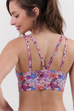 Esquisse lingerie Brassière Hippy Flower