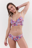 Esquisse lingerie Brassière Hippy Flower