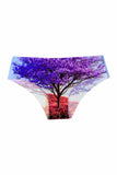 Esquisse lingerie Coffret 2 culottes Floraison