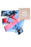 Esquisse lingerie Coffret 3 culottes La vie en rose (et bleu)