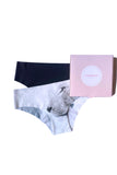 Esquisse lingerie Coffret 2 Culottes Lion