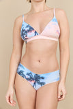 Esquisse lingerie Coffret 2 Culottes #PALMTREESLOVERS