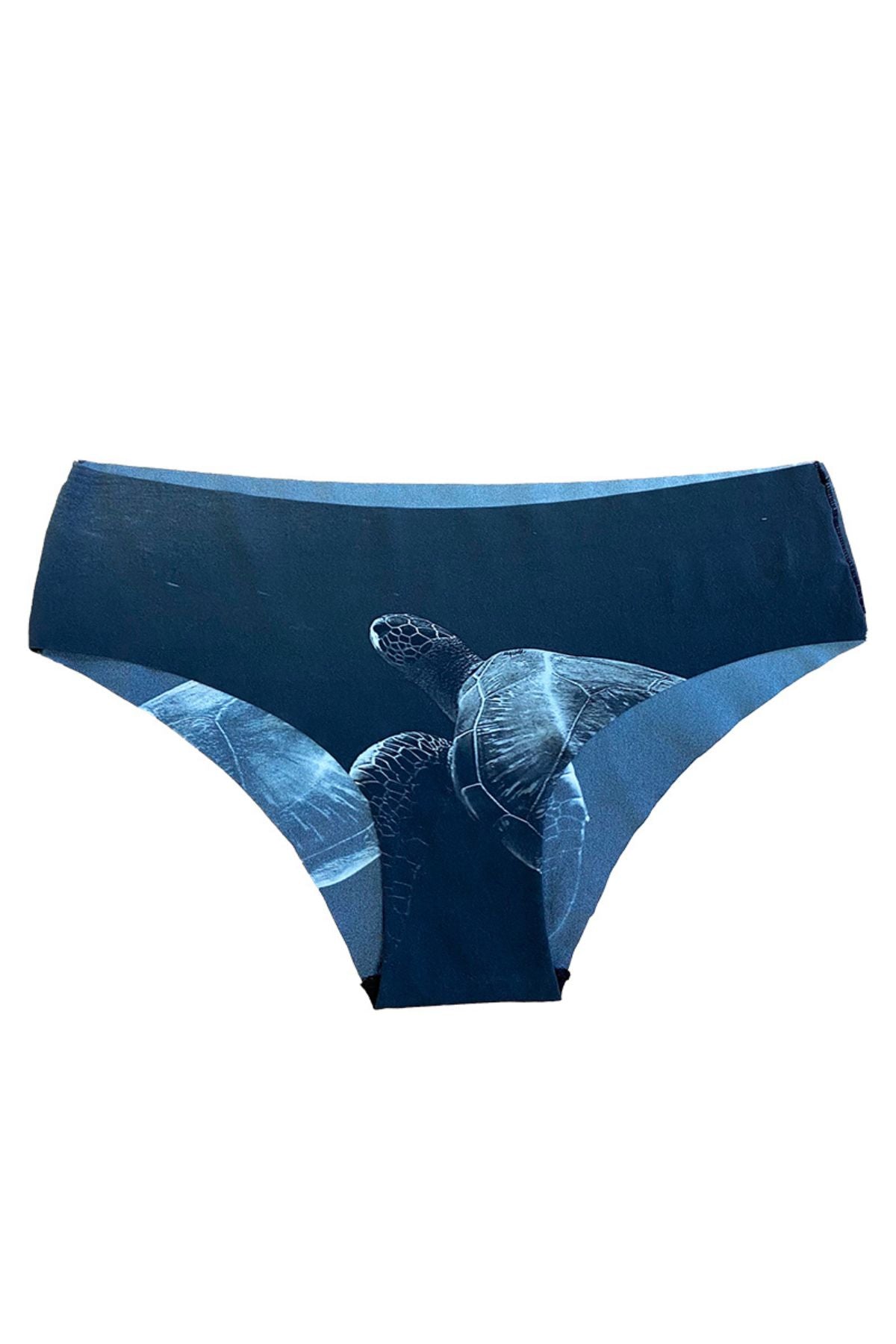 Esquisse lingerie Coffret 2 culottes Tortue