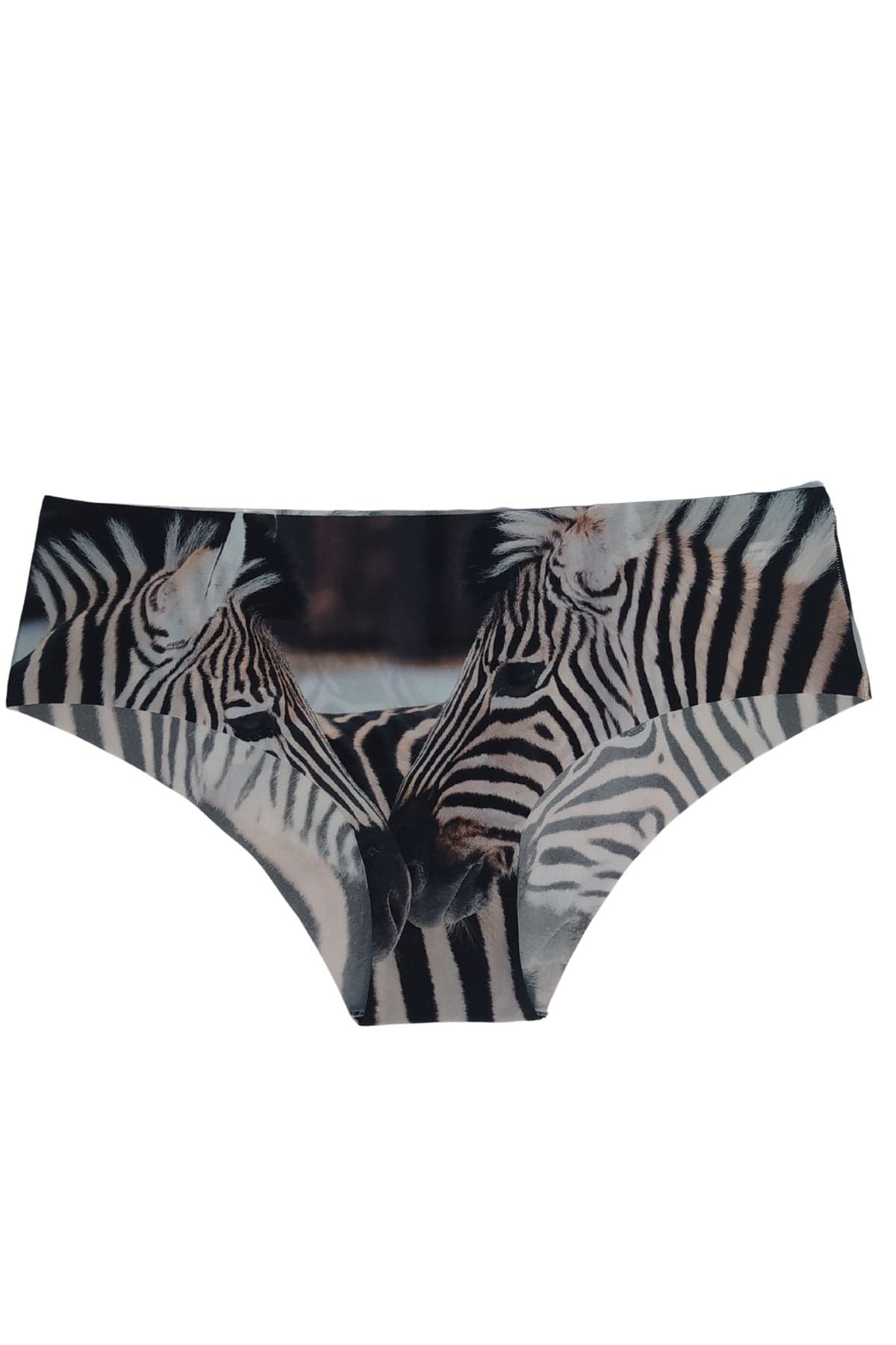 Esquisse lingerie Coffret 3 Culottes Animal