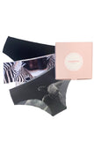 Coffret 3 culottes Faune