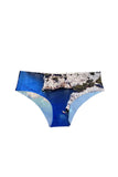 Esquisse lingerie Coffret 3 Culottes Grand Bleu