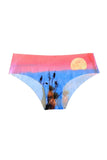 Esquisse lingerie Culotte Cactus Sunset