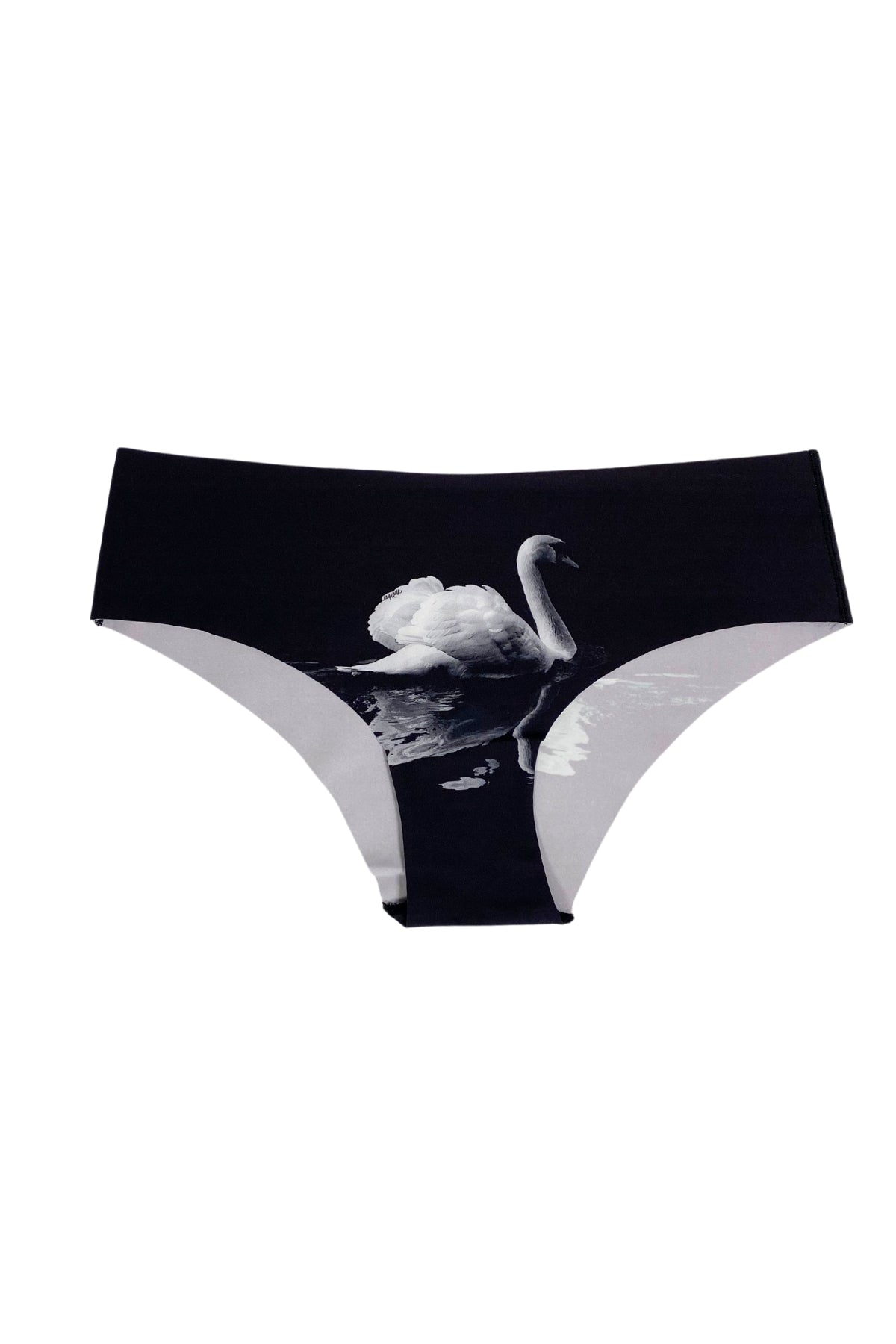 Esquisse lingerie Culotte Cygne