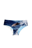 Esquisse lingerie Culotte Dauphin