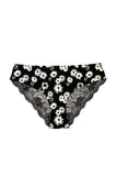 Culotte dos dentelle Marguerite Esquisse lingerie