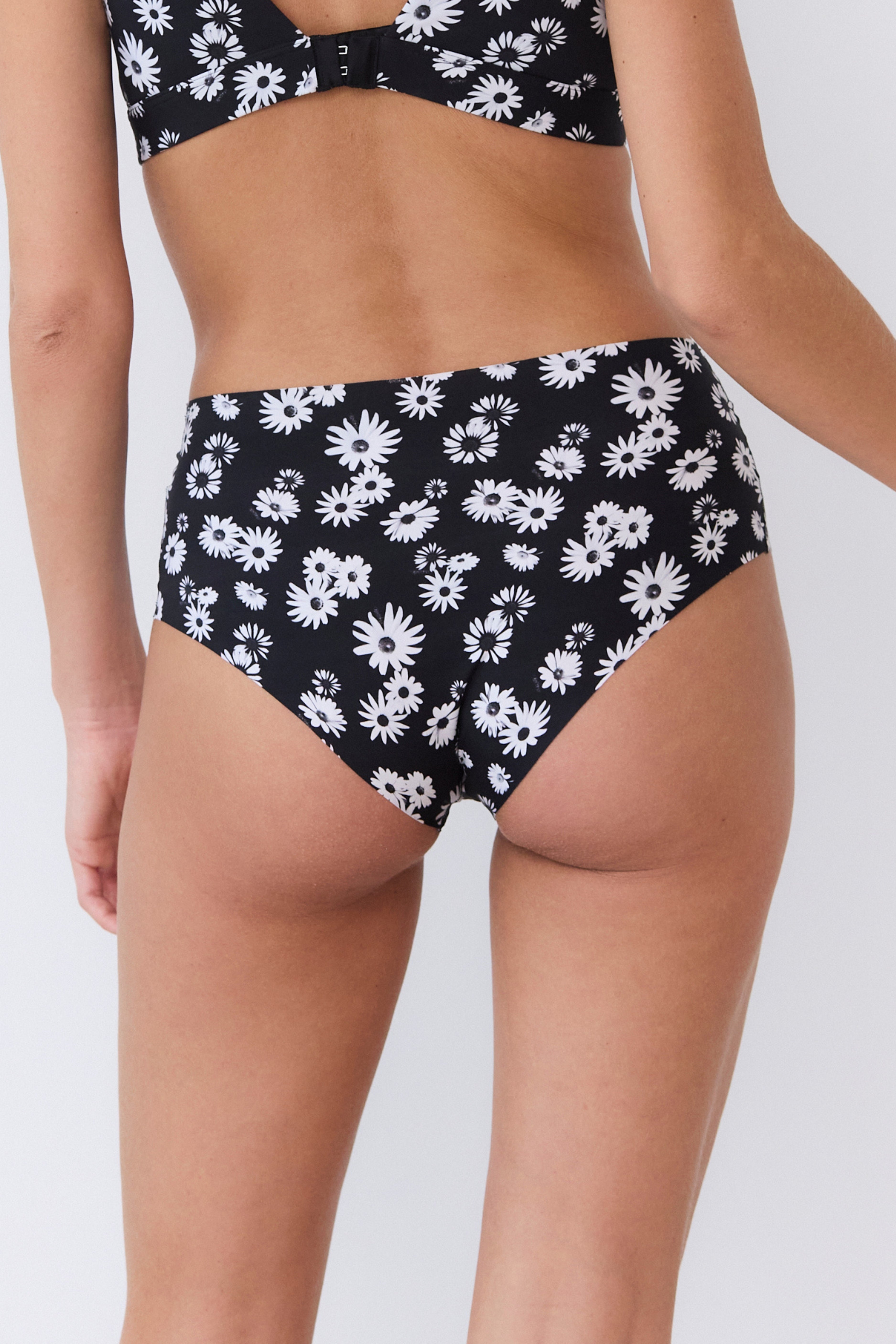 Culotte haute Marguerite Esquisse lingerie