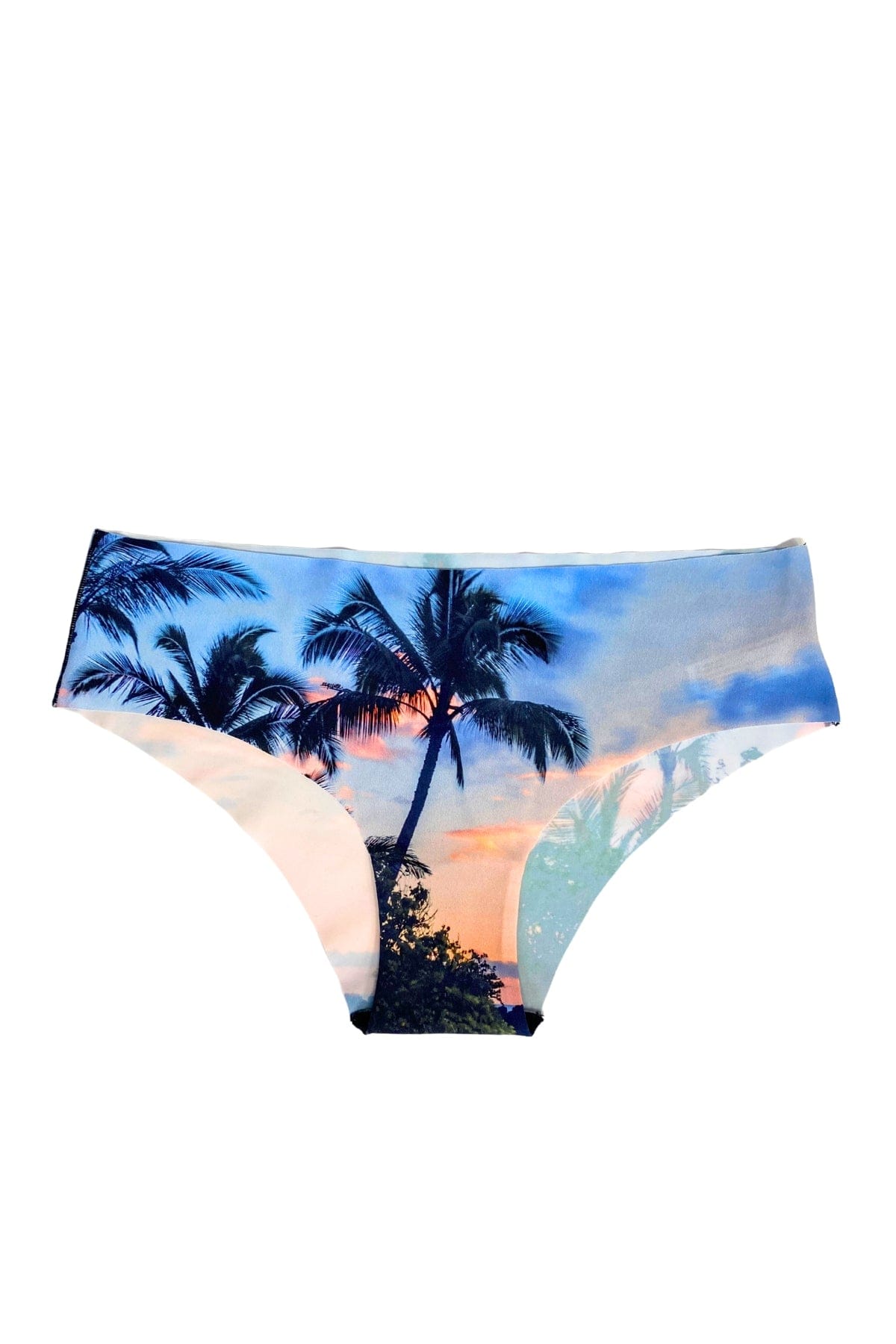 Esquisse lingerie Culotte Hawaii