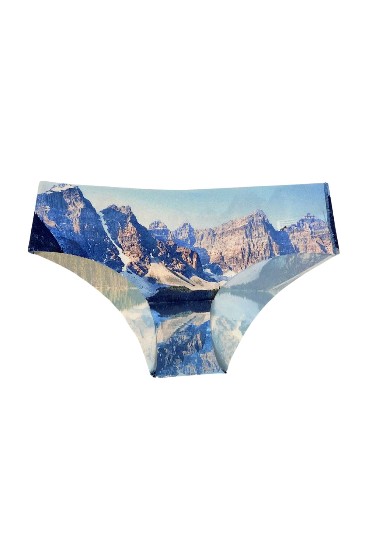 Esquisse lingerie Culotte Lac Miroir