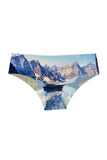 Esquisse lingerie Culotte Lac Miroir