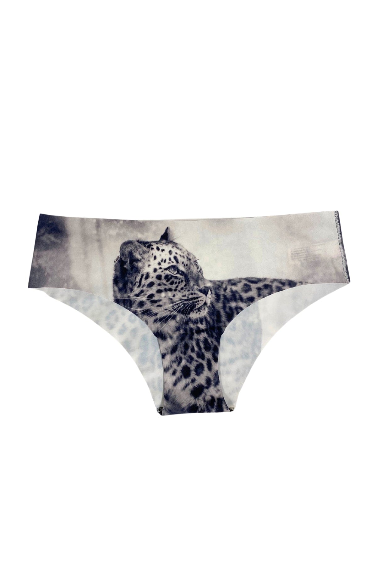 Esquisse lingerie Culotte Léopard Photo