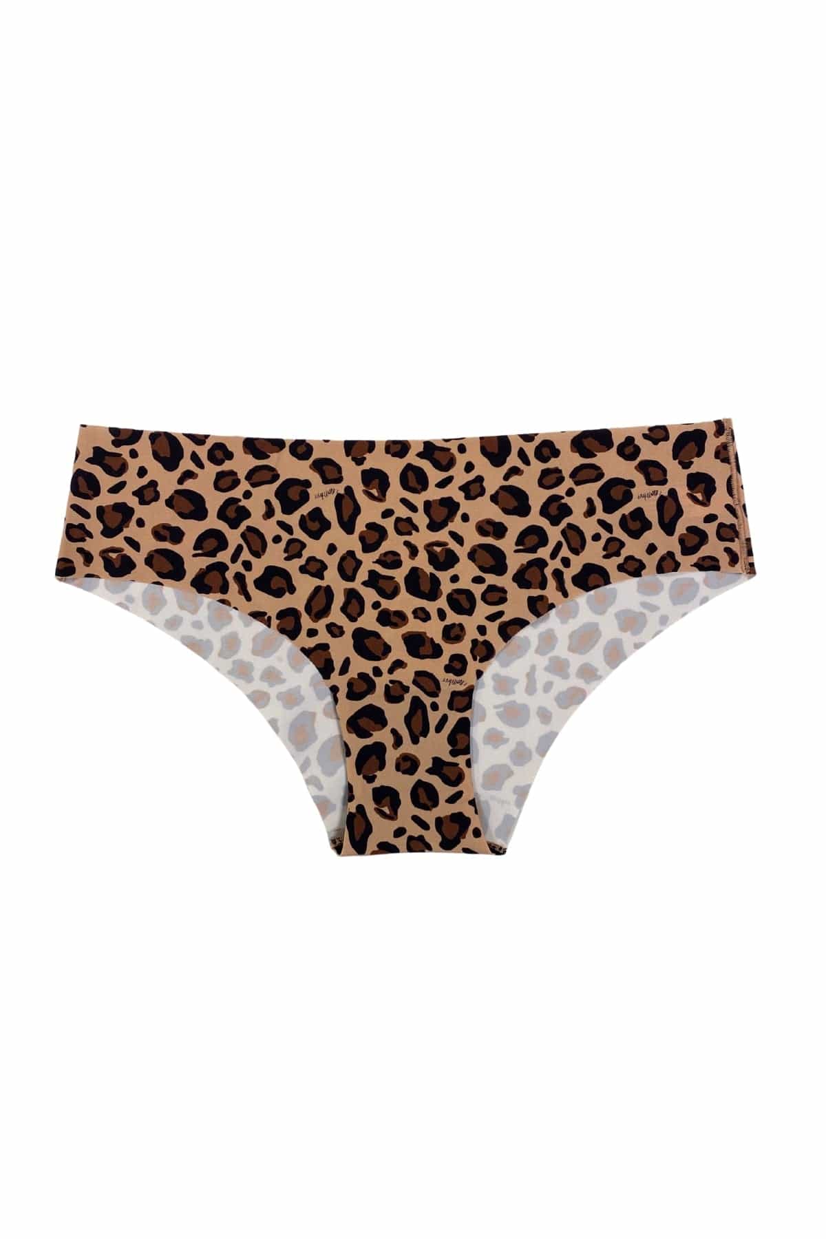 Esquisse lingerie Culotte Léopard Mocha