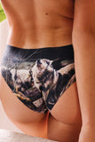 Culotte Meute de loups