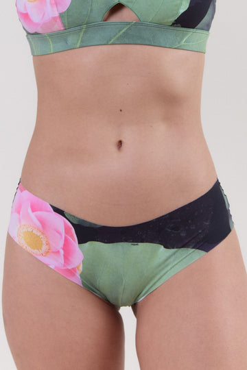 Esquisse lingerie Culotte Nénuphar