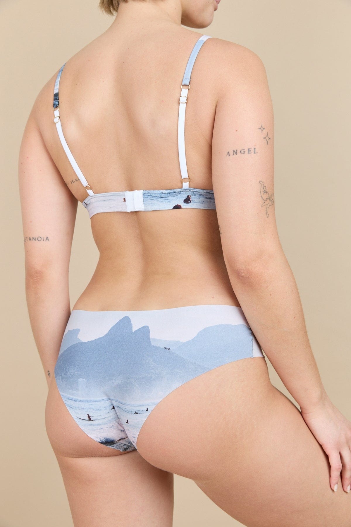Esquisse lingerie Culotte Rio