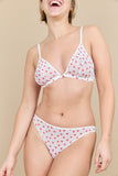 Esquisse lingerie Culotte tulle Petits Coeurs
