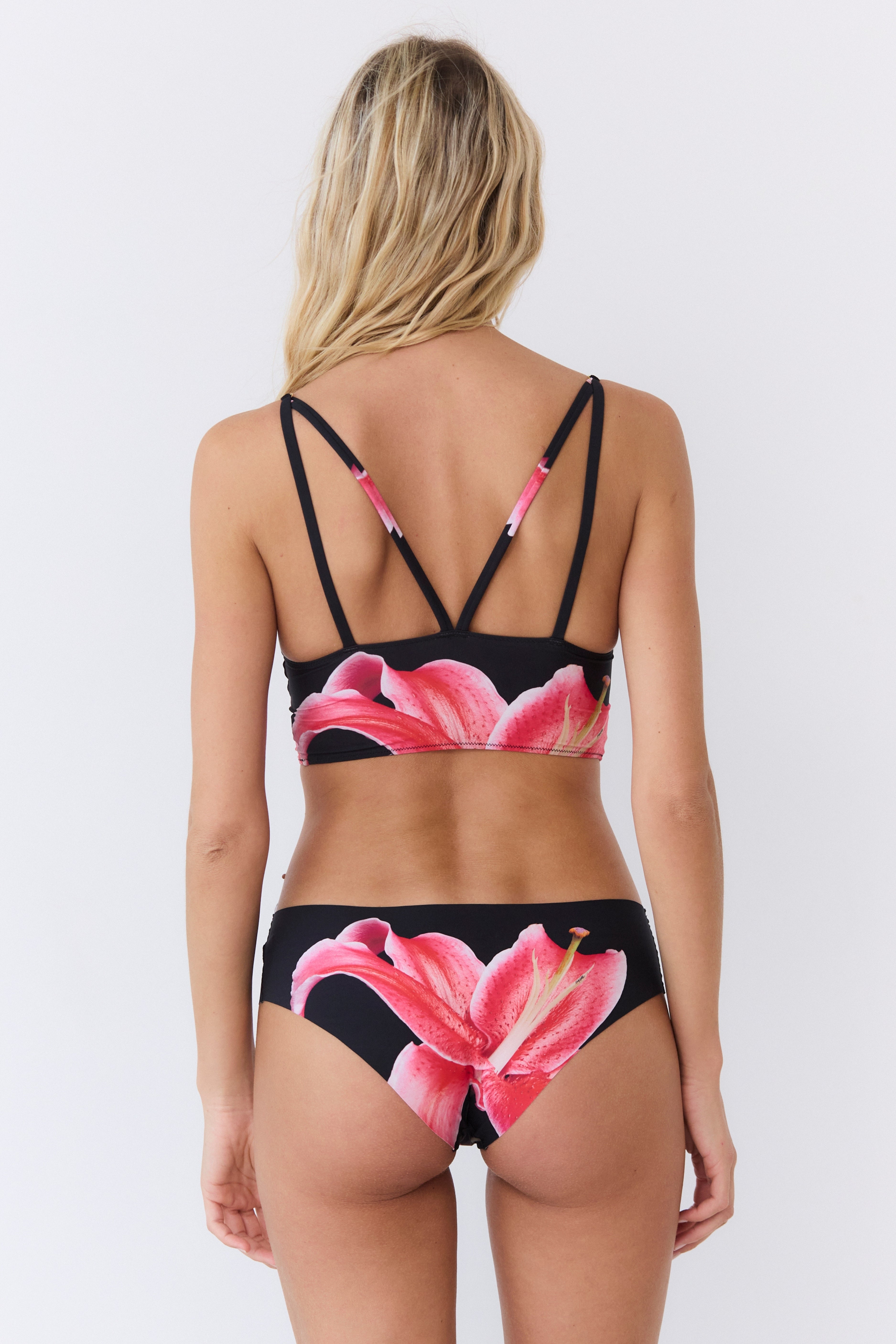 Coffret 2 culottes Lys Esquisse lingerie