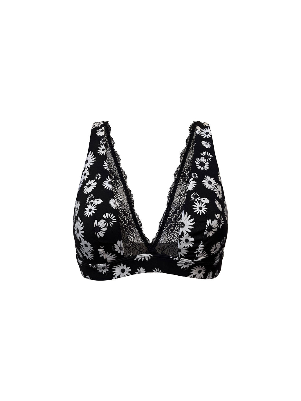 Cache coeur dentelle Marguerite Esquisse lingerie