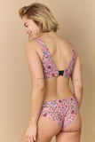 Esquisse lingerie Soutien-gorge cache-cœur - Canopée Blush