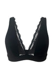 Esquisse lingerie Soutien gorge cache-coeur dentelle noir Pearl