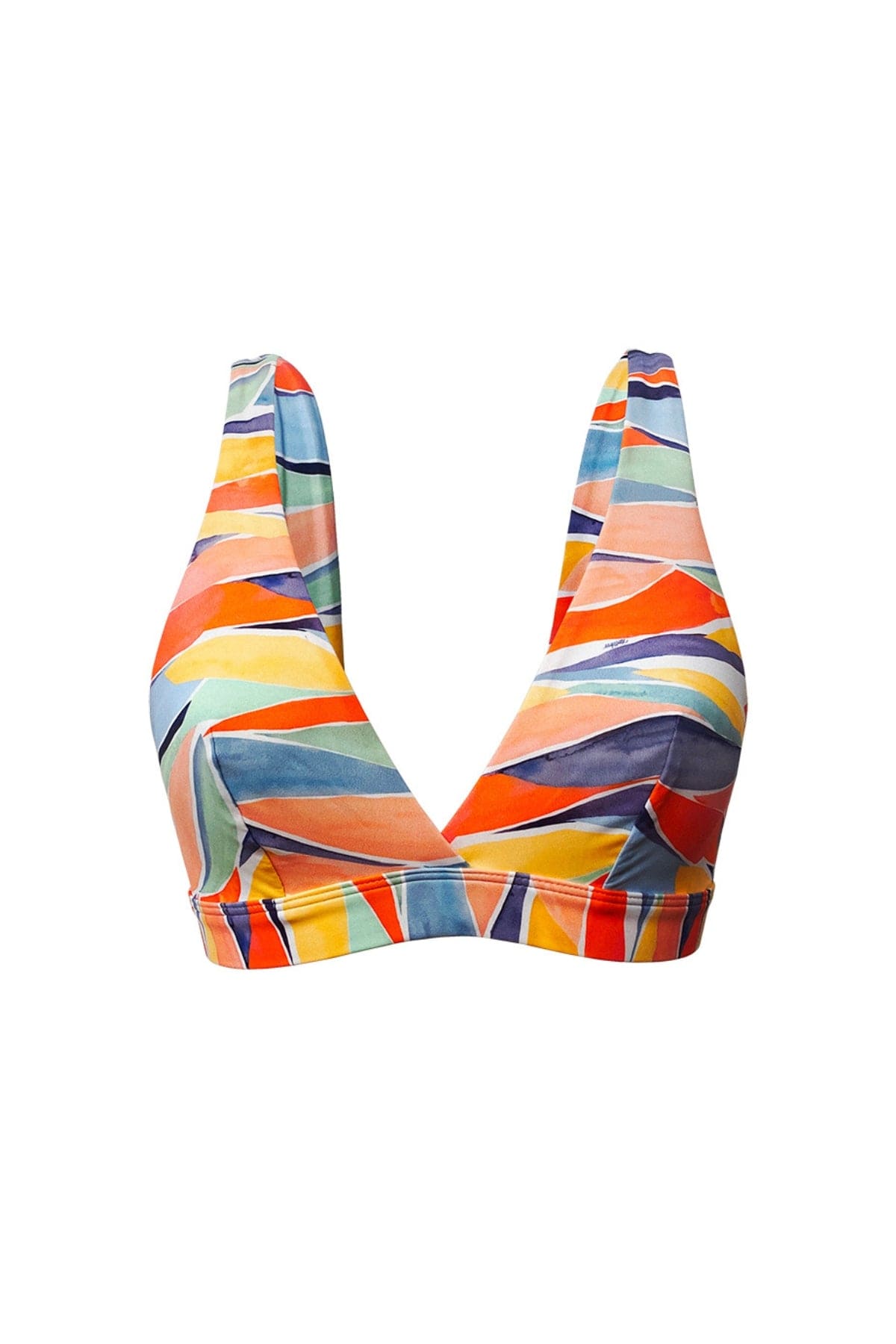 Esquisse lingerie Soutien-gorge cache-cœur - Dune