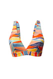 Esquisse lingerie Soutien-gorge cache-cœur - Dune