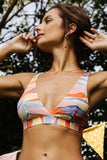 Esquisse lingerie Soutien-gorge cache-cœur - Dune