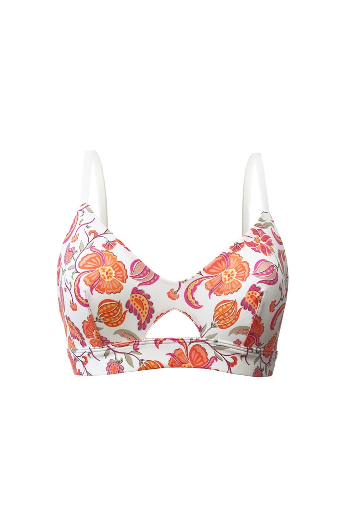 Esquisse lingerie Triangle Découpe Pampa