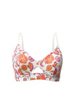 Esquisse lingerie Triangle Découpe Pampa
