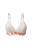 Esquisse lingerie Triangle Dentelle Pampa