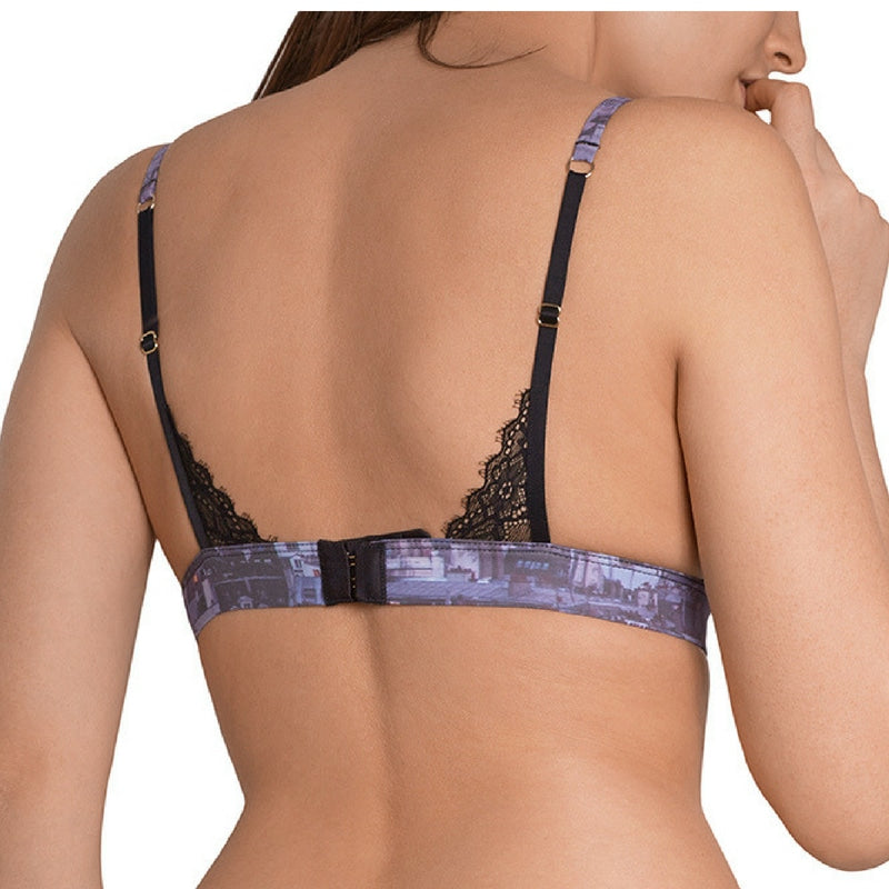 Triangle dentelle Paname Esquisse lingerie