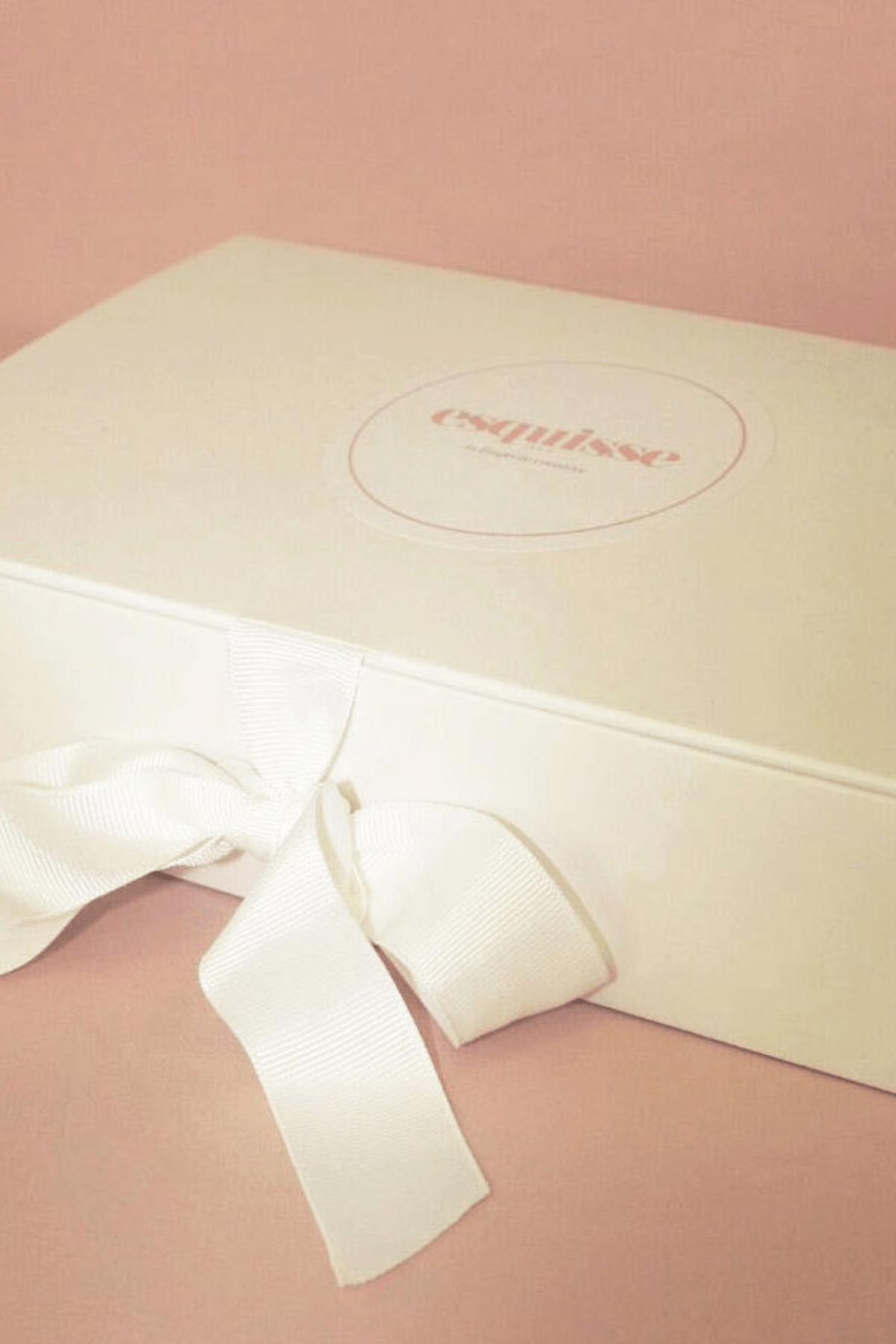 Esquisse lingerie Coffret Cadeau