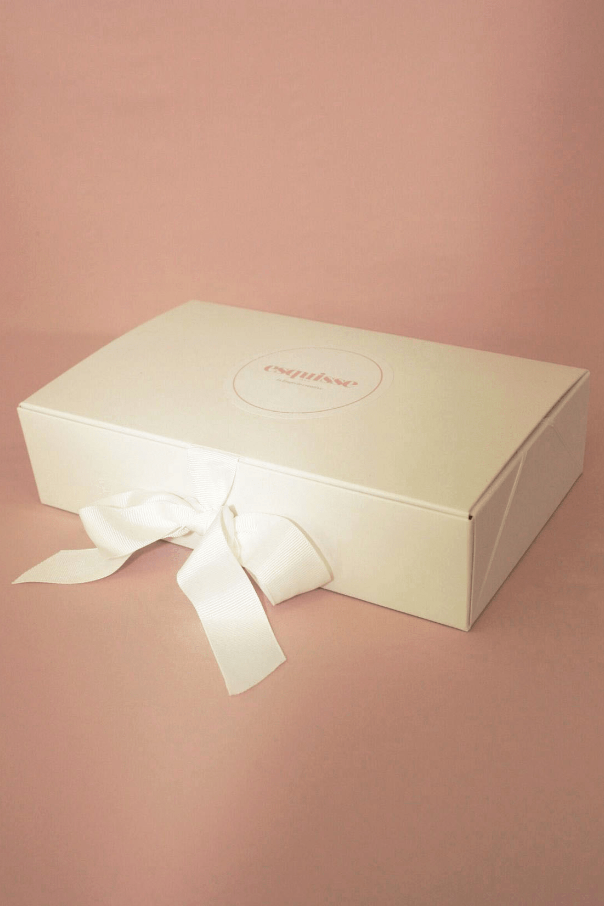 Esquisse lingerie Coffret Cadeau