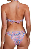 Esquisse lingerie Culotte bain Gardénia Rose Indien