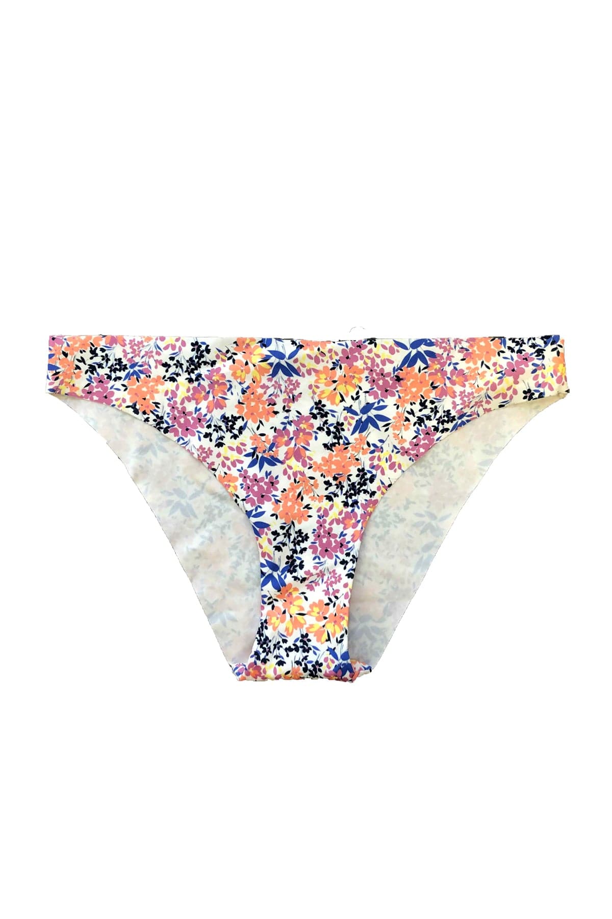 Esquisse lingerie Culotte bain Gardénia Rose Indien