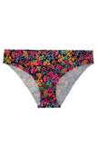 Esquisse lingerie Culotte Bain Gardénia Fushia