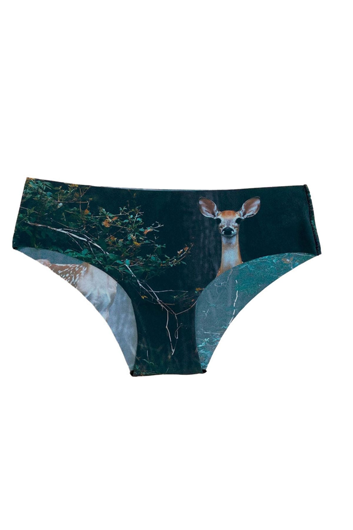 Esquisse lingerie Culotte Biche