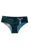 Esquisse lingerie Culotte Biche