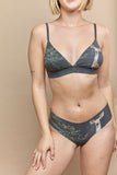 Esquisse lingerie Culotte Biche