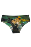 Esquisse lingerie Culotte Jaguar