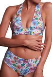 Esquisse lingerie Triangle emboîtant bain Anémone